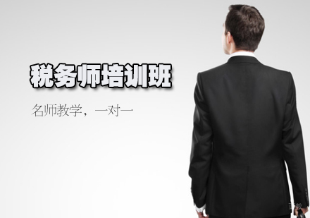 税务师培训班
