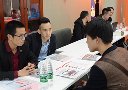 西安天琥设计毕业招聘会