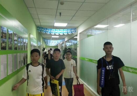 西安新道教育学员风采