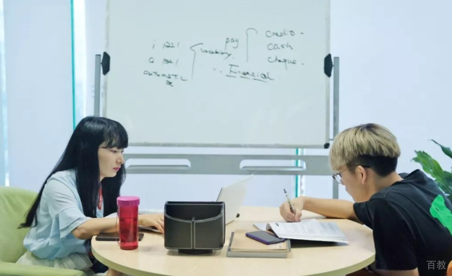 上海海岸线留学一对一辅导