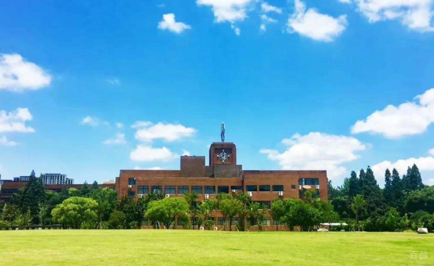 上海海岸线留学校内环境