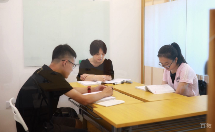 上海海岸线留学老师课后辅导