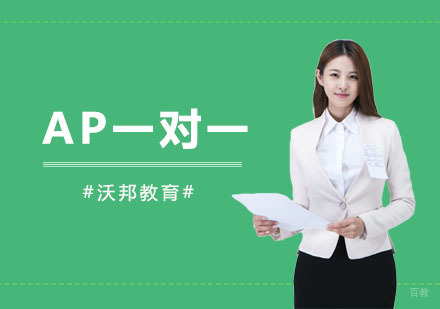 AP一对一培训