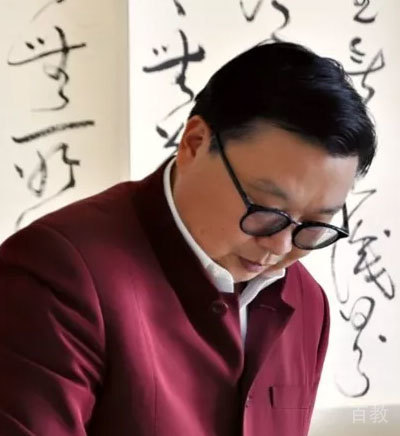 长沙东方星书法王宏泓老师