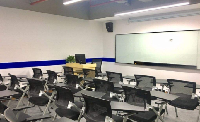 上海沃邦教育SAT教室