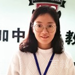 法语教师--张老师