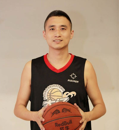 长沙龙缘篮球刘远冬老师