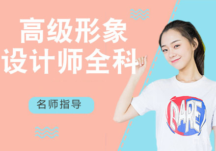 高级形象设计师全科