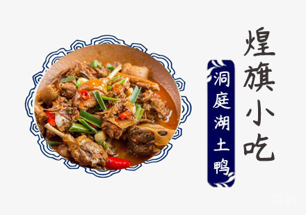 洞庭湖土鸭培训