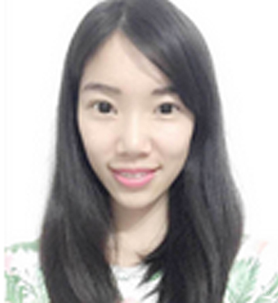 长沙香港服装学院贺曼曼老师