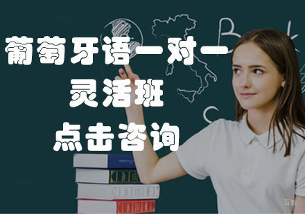 葡萄牙语一对一灵活班