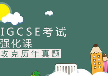 IGCSE强化课