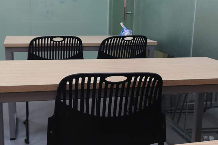重庆意帆教育上课教室环境
