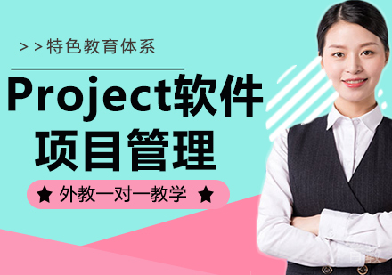Project软件操作与项目管理实践