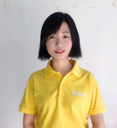 长沙领冠剑桥英语徐婷老师