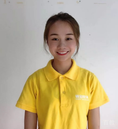 长沙领冠剑桥英语彭永芬老师