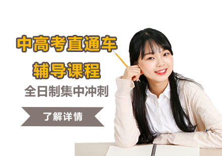 中高考直通车辅导课程