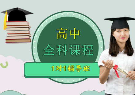 高中全科课程1对1辅导班
