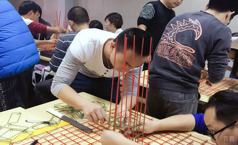 教师教学现场
