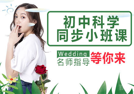 初中科学同步小班课