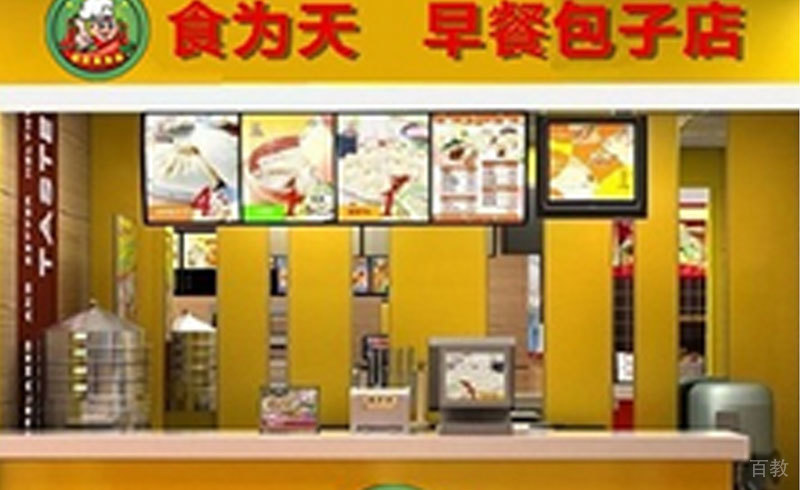 门口环境
