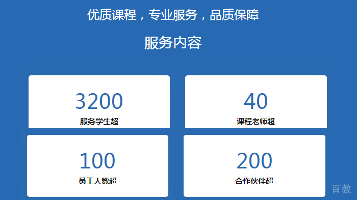 石家庄思拓教育