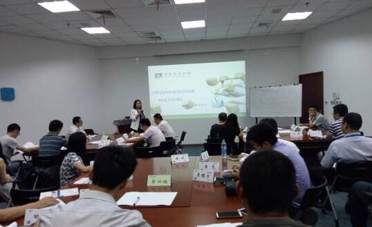 上海清晖项目管理教育老师授课