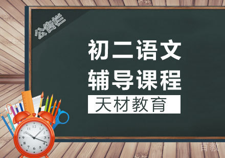 初二语文辅导课程