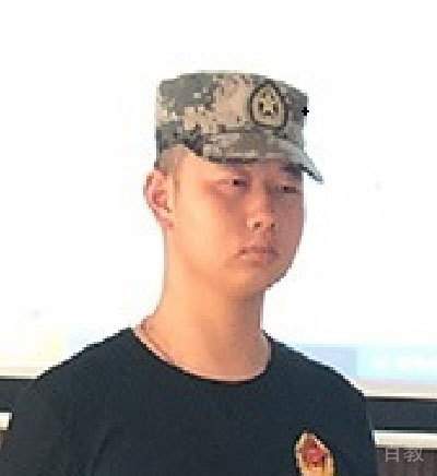 猎豹军事夏令营郭壮教官