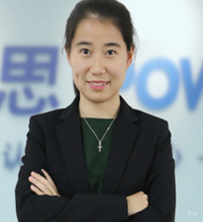 博沃思教育谢露露 Esther