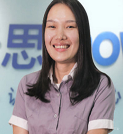 博沃思教育刘丽 Ellen老师