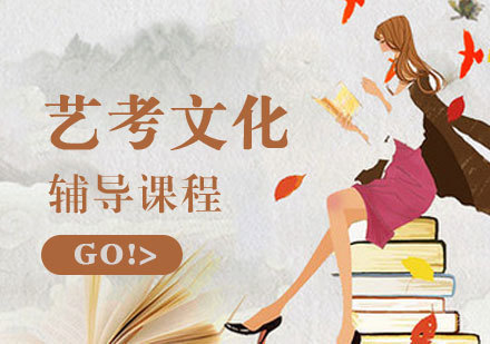 艺考文化课