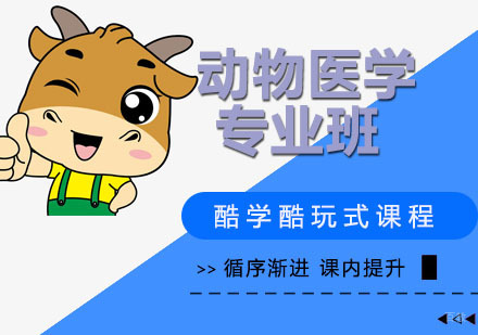 动物医学专业