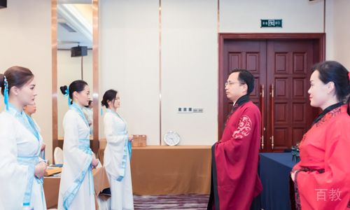 石家庄修齐礼仪学院