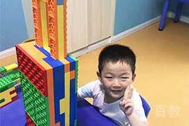 乐高合照