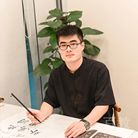 书画老师：张老师
