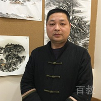 书画老师：张老师