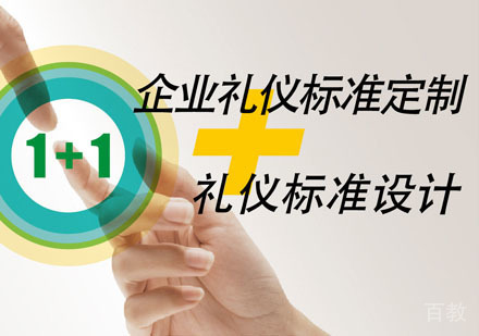 企业礼仪标准视频手册定制培训班