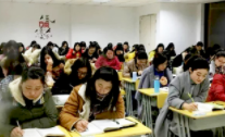 上海新科教育课堂环境