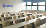 上海新科教育教室环境