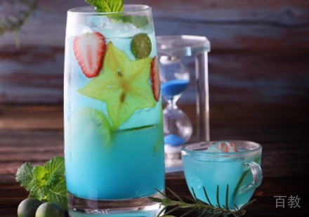 奶茶培训班课程