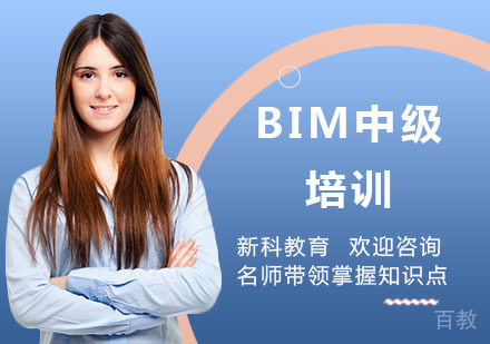 BIM中级培训