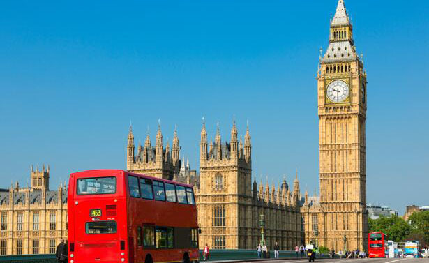 英国留学环境