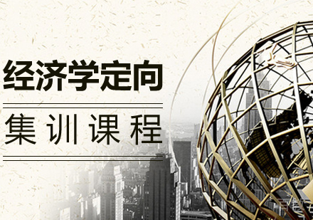 经济学定向集训课程