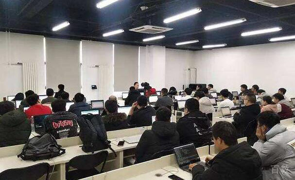 上海然学科技课堂学习气氛