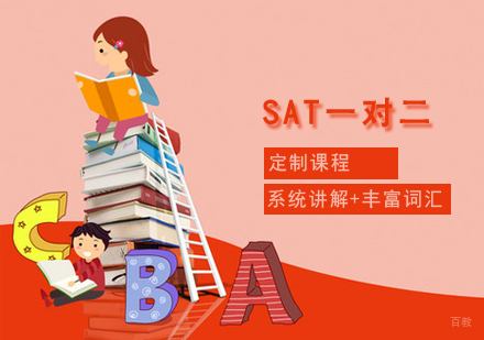 Sat一对二课程
