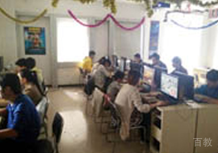 郑州鬼谷学院学员上课场景