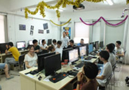 郑州鬼谷学院课堂场景