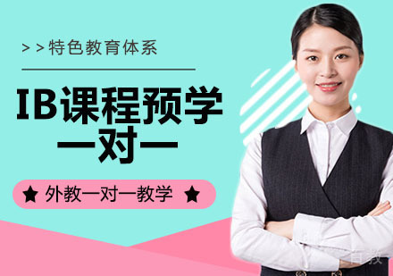 IB课程预学一对一