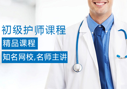 初级护师课程